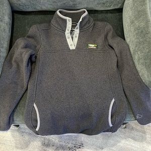 L l bean women’s pull over